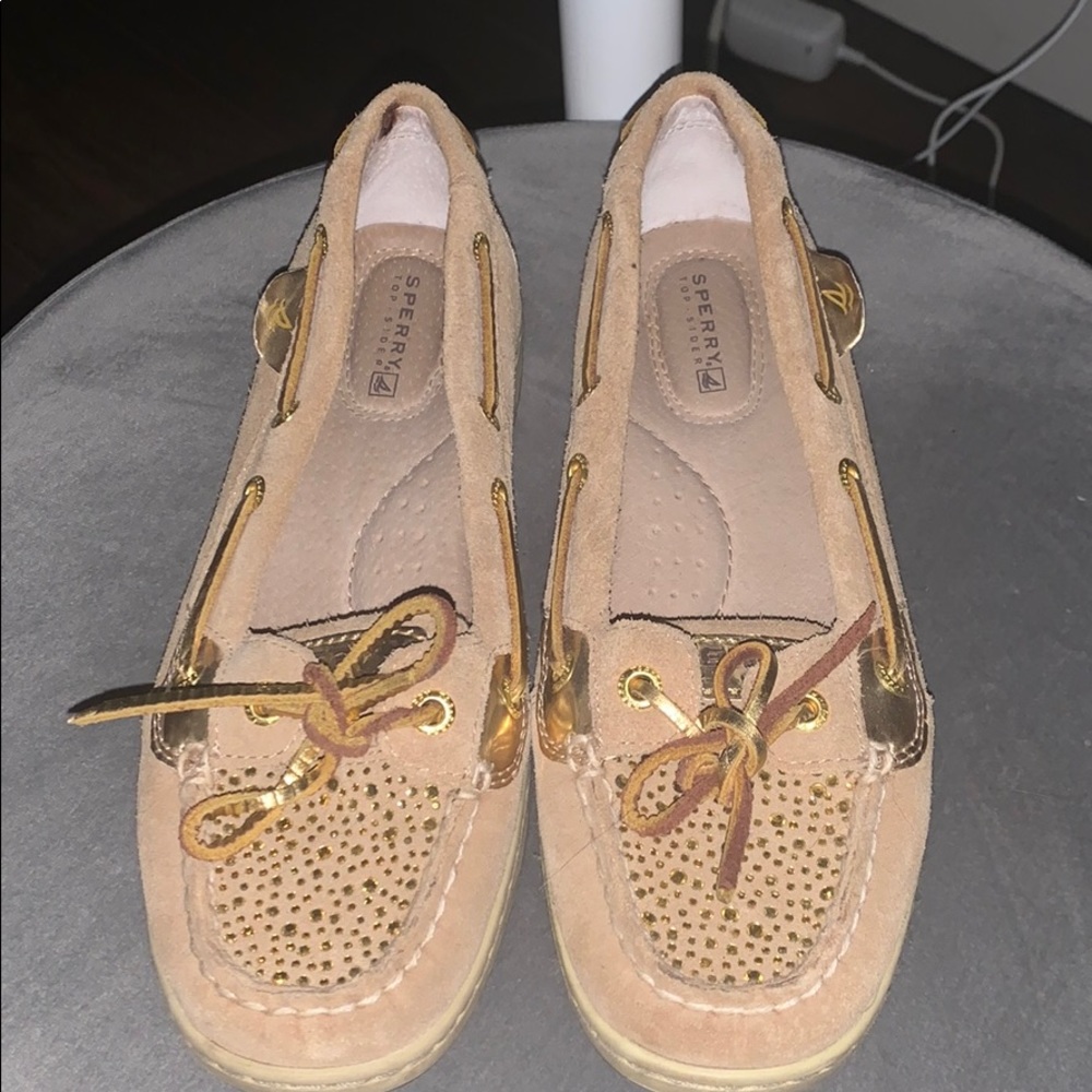 Sperry Top Sider boat shoes